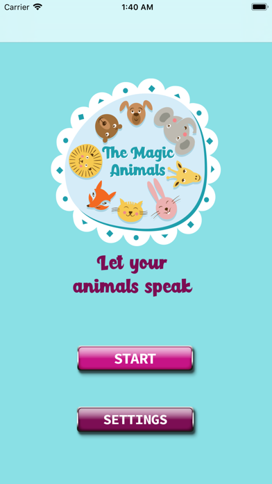 The Magic Animals screenshot 3