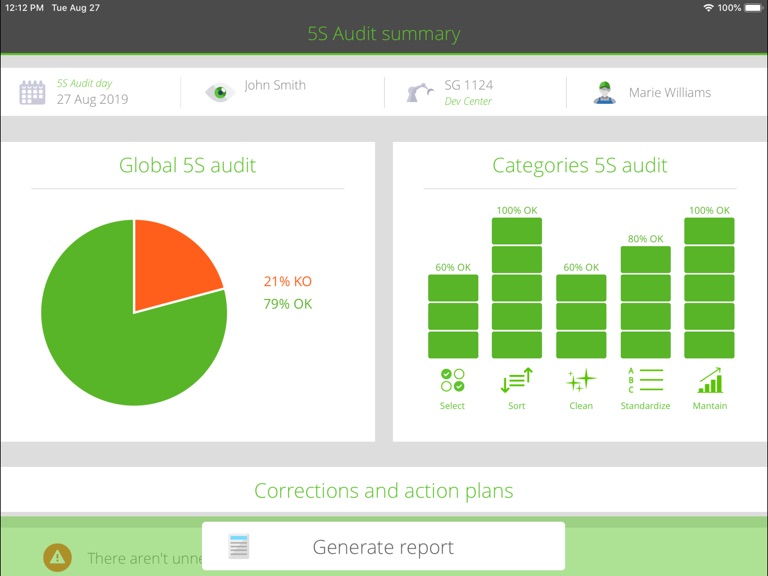 【图】Lean 5S FREE(截图3)