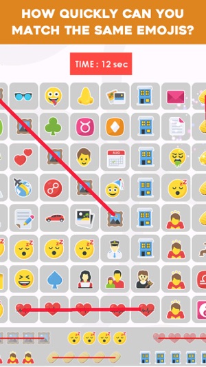 Find Differences: Spot Emojis(圖4)-速報App