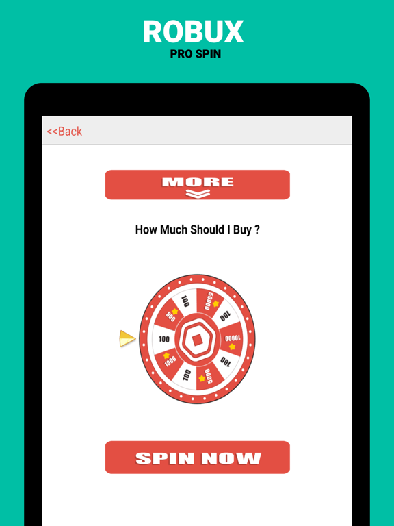 Pro Robux Spin For Roblox For Ios Iosx Pro - rbx pro roblox