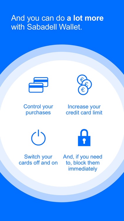 Sabadell Wallet screenshot-6