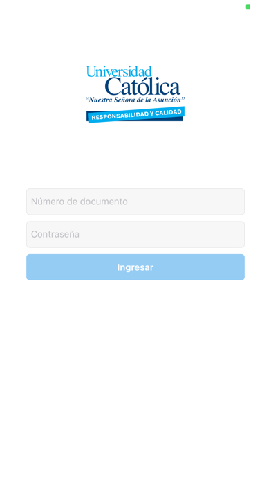 How to cancel & delete Sapientia Profesores UC from iphone & ipad 1