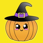Halloween Sticker Treats Emoji