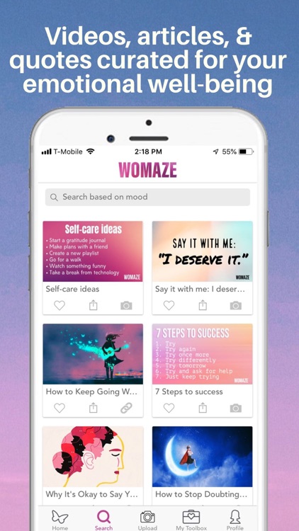Womaze