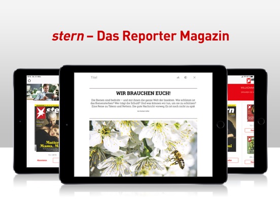 stern - Das Reporter-Magazinのおすすめ画像1