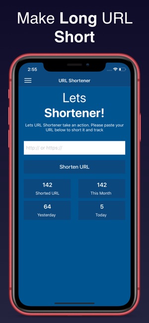 URL Shortener - Lets Short URL(圖1)-速報App