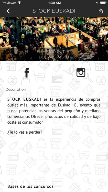 Stock Euskadi