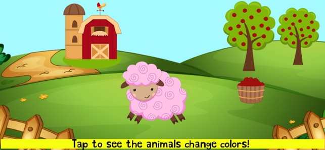 Old Macdonald Had A Farm Game(圖4)-速報App