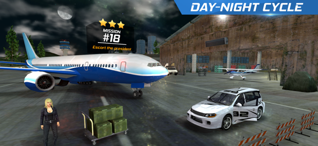 AFPS Airplane Flight Pilot Sim(圖4)-速報App