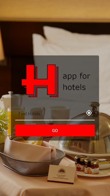 App for Hotels