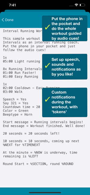 Ultra Intervals Workout Timer(圖4)-速報App