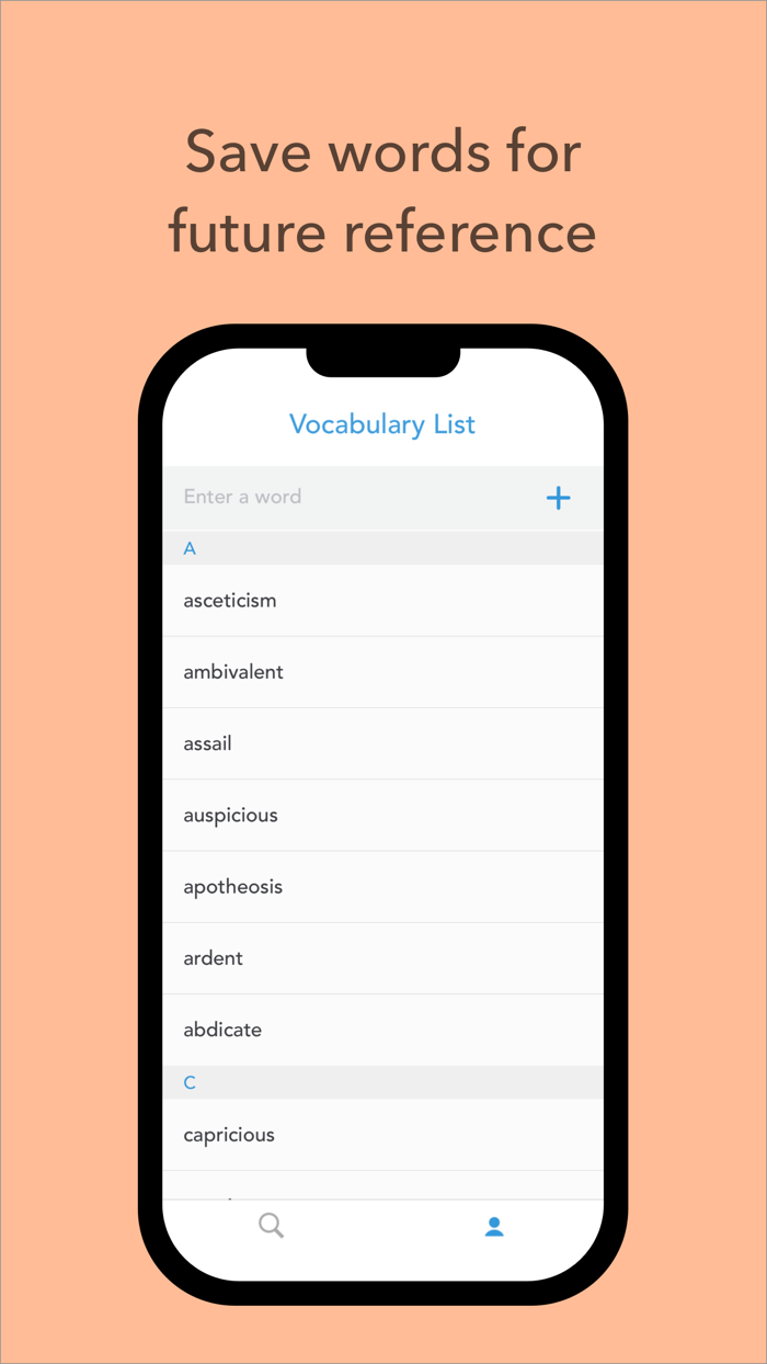 Esoteric - Personal Thesaurus