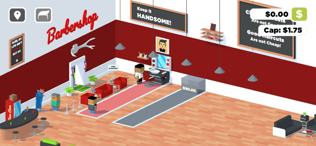 Barbershop Inc