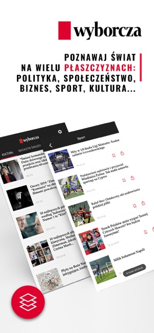 Gazeta Wyborcza: Polska, świat(圖9)-速報App