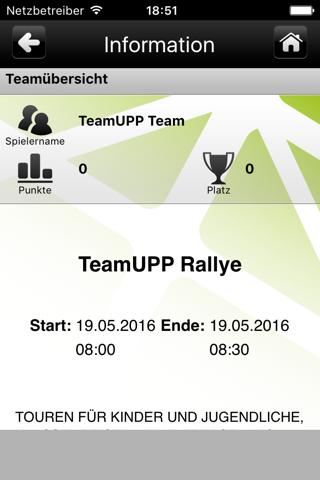 TeamUPP screenshot 3