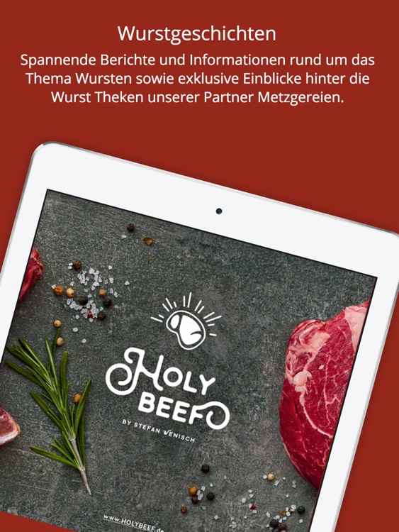 Wurst App screenshot-4