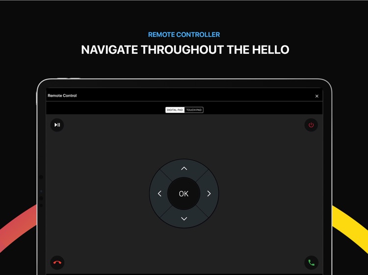 HELLO Rooms Controller screenshot-4