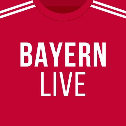 Bayern Live: Inoffizielle App iOS App