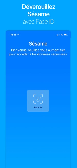 Sésame Gestion de mot de passe(圖2)-速報App