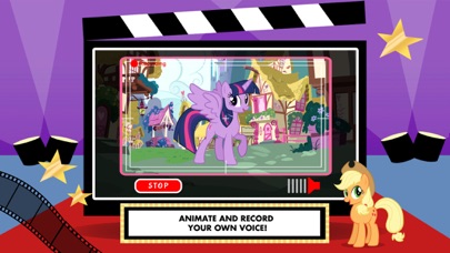 How to cancel & delete My Little Pony: Story Creator from iphone & ipad 3