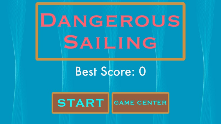 DangerousSailing