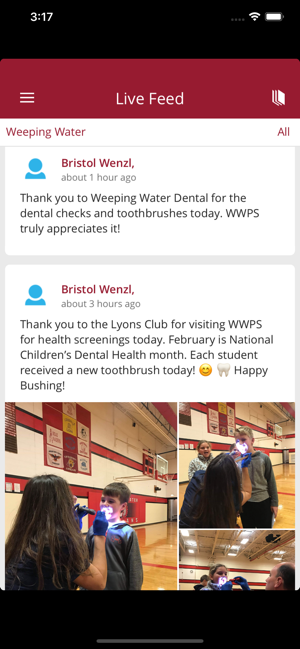 Weeping Water Public Schools(圖3)-速報App