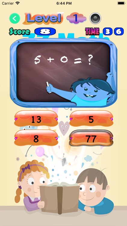 ZZ Math Practice screenshot-3