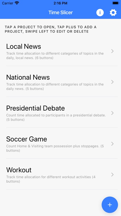 Time Slicer (Fumbly)