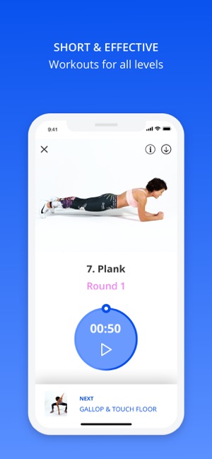 Linda Kriel Fitness(圖2)-速報App