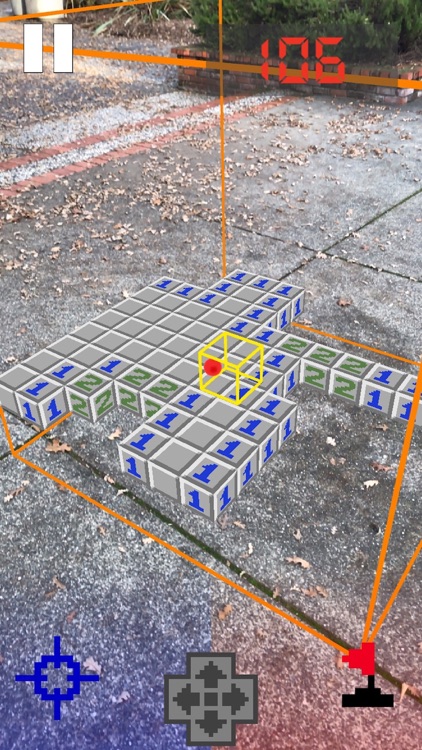 SweeperAR screenshot-3