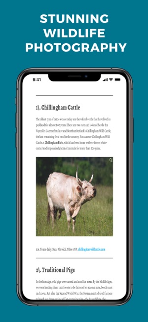 BBC Countryfile Magazine(圖4)-速報App