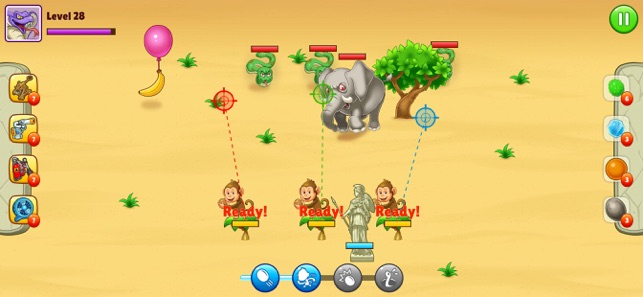 Monkey Fort(圖1)-速報App