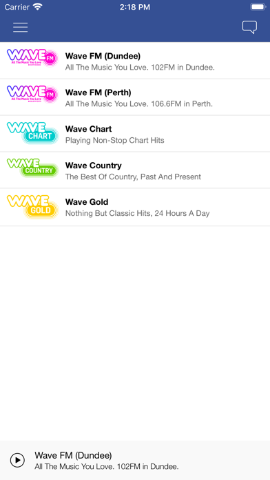 How to cancel & delete Wave FM from iphone & ipad 3