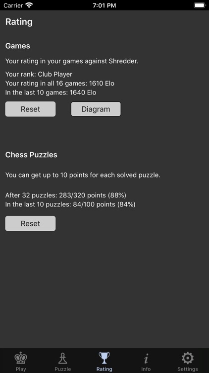 Shredder Chess Lite screenshot-3