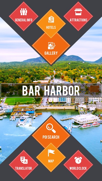 Bar Harbor Visitors Guide