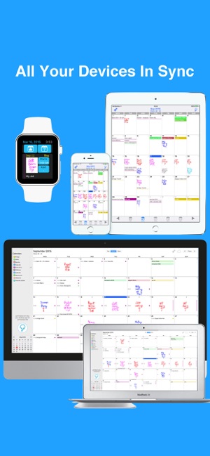 JotTheDate-Draw your Calendar.(圖5)-速報App