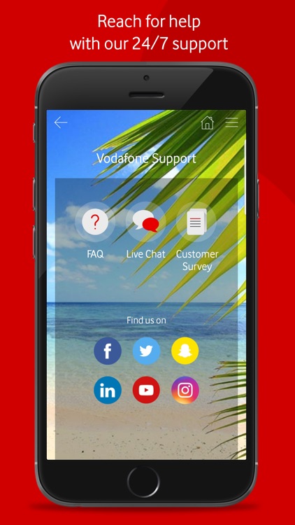 My Vodafone Fiji screenshot-5