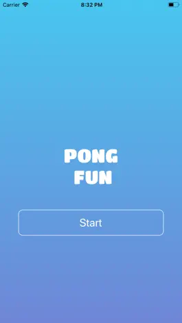 Game screenshot Pong fun - Classic arcade game mod apk