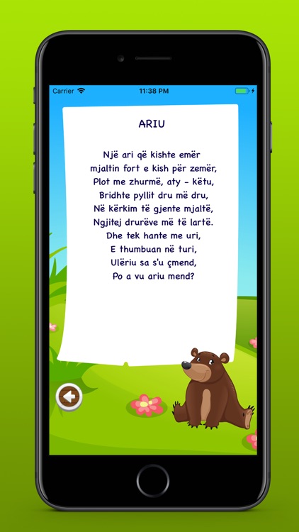 Alfabeti Shqip - ABC 123 screenshot-3