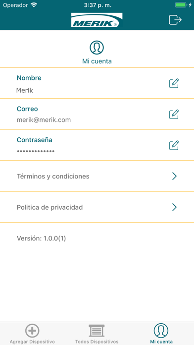 Merik: con Merik es posible screenshot 4