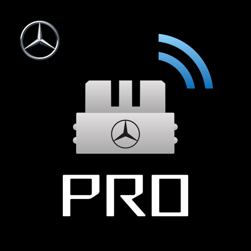 Mercedes PRO Adapter