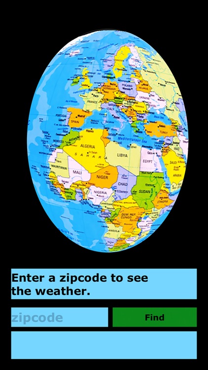Rotating Globe screenshot-4