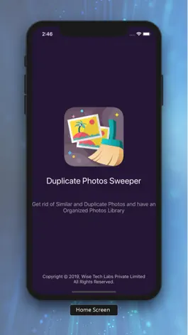 Game screenshot Duplicate Photos Sweeper mod apk