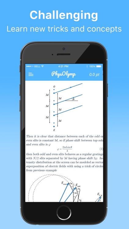 PhysOlymp & Science journal