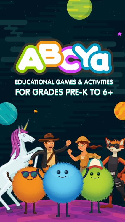ABCya Games screenshot-0