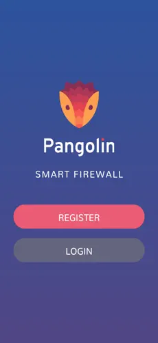 Captura de Pantalla 1 Pangolin Smart Firewall iphone
