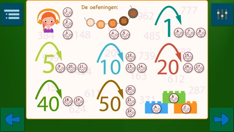 Tellen tot 1000