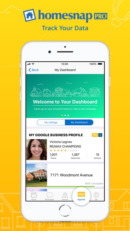 Homesnap Real Estate & Rentals screenshot-9