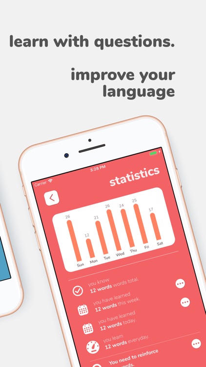 Flashwords - learn new words! screenshot-3