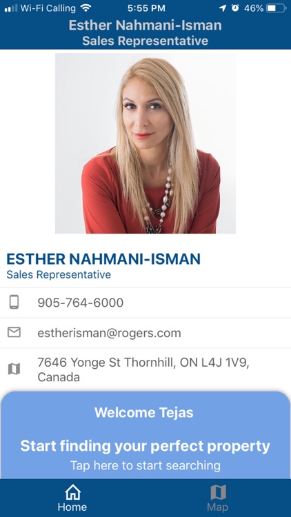 Esther Isman RE/MAX Agent